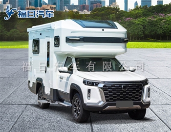 皮卡越野房車